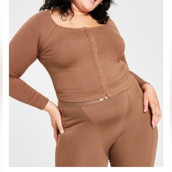 Leggings Just My Size by Jenni 1X 2X & 3X Available Multiple Sizes - Picture 2 of 8